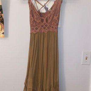 free people dress